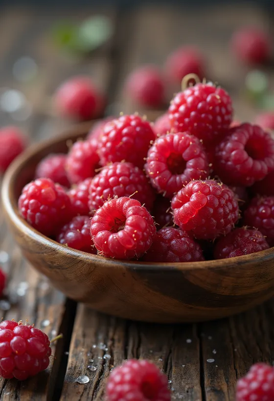 Tuoreita villivadelmia kokonaisina ja halkaistuina dokumentointitarkoituksessa