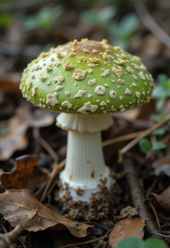 Viipaloitu ja puhdistettu kyyhkyhapero keittiön leikkuulaudalla