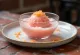 Kotitekoinen grapefruit-sorbetti virkistävä jälkiruoka