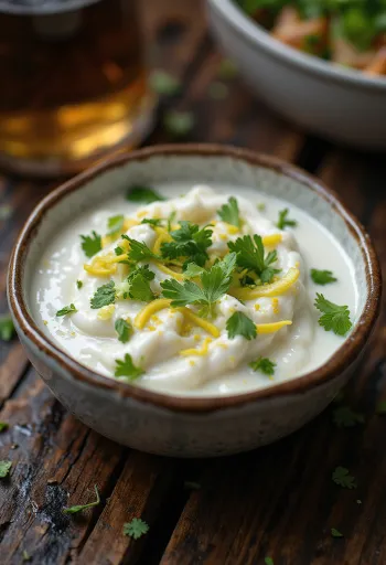 Kookos-limettikastike tarjoiltuna grillatun kalan kera