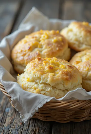 Pehmeät jogurtti-juustopogacat tarjoiltuna