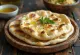Paleo-naan, pehmeä ja herkullinen intialainen leipä
