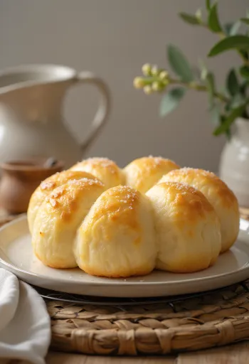 Vastapaistettu vähähiilihydraattinen oopsie bread -leipä