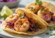 Camaron-Taco grillatulla katkaravulla, kaalilla ja korianterilla