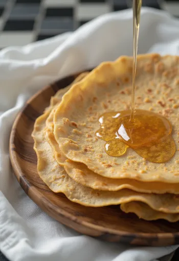 Vegaaniset letut vastapaistettuna