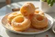 Chapssal Doughnut tarjoiltuna