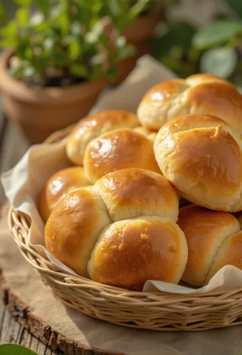 Vastapaistettu hondurasilainen pan de coco -kookosleipä
