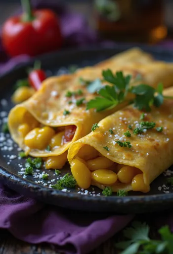 Kasvis-curryletut vastapaistettuna