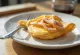 Taiyaki vaniljakreemillä, tuoreella ja rapealla taikinalla
