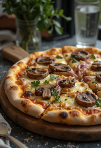 Siperialainen riistapizza