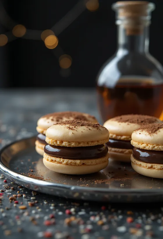 Rommimacaron