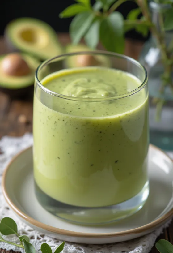 Avokadosmoothie