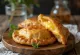 Chilean empanada de queso, juustoempanada