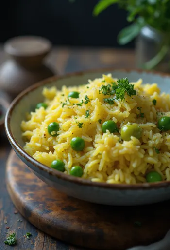 Risi e Bisi tarjoiltuna