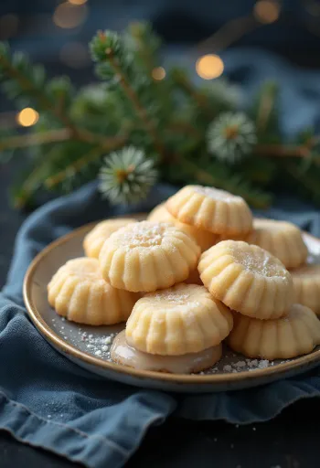 Hunajapipareita kuorrutteella, juhlatunnelmassa