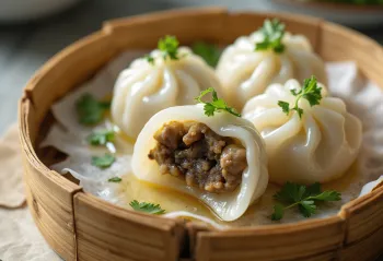Bánh bột lọc bambunversoilla tarjoiltuna