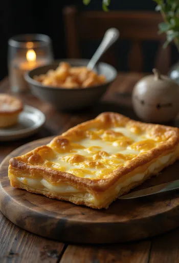 Plăcintă maitorahkalla, tuore rahkapirakka