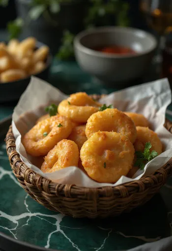 Gluteeniton Fry bake, kullanruskea leivonnainen pellillä